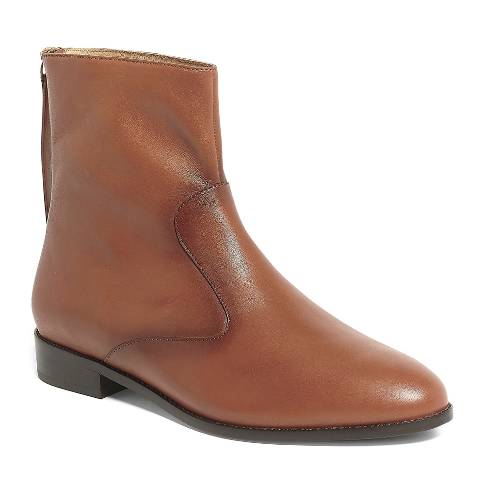 Anthony Veer Women Martha Leather Boots